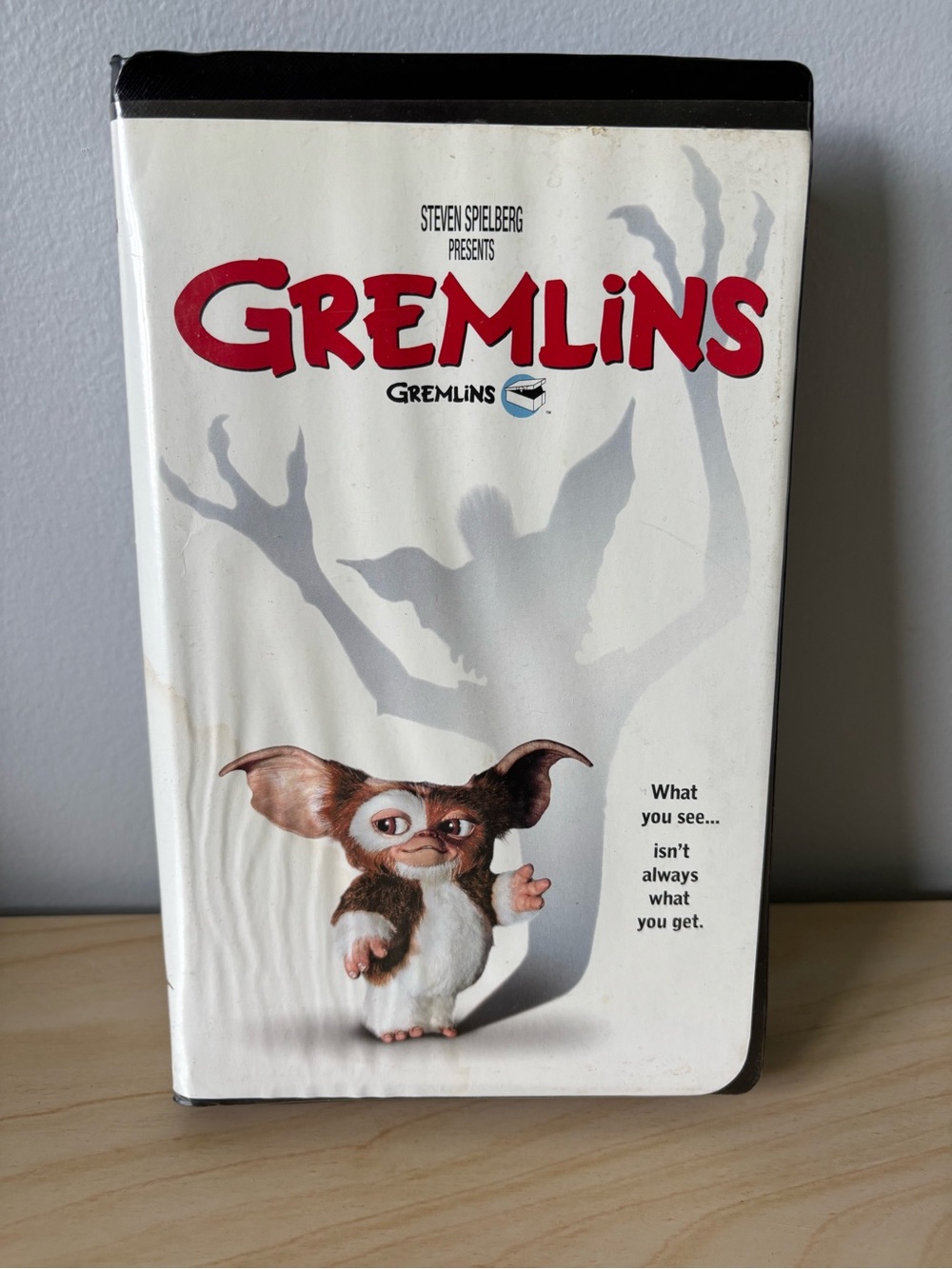 Gremlins VHS (Warner Bros.) 📼 - Tested